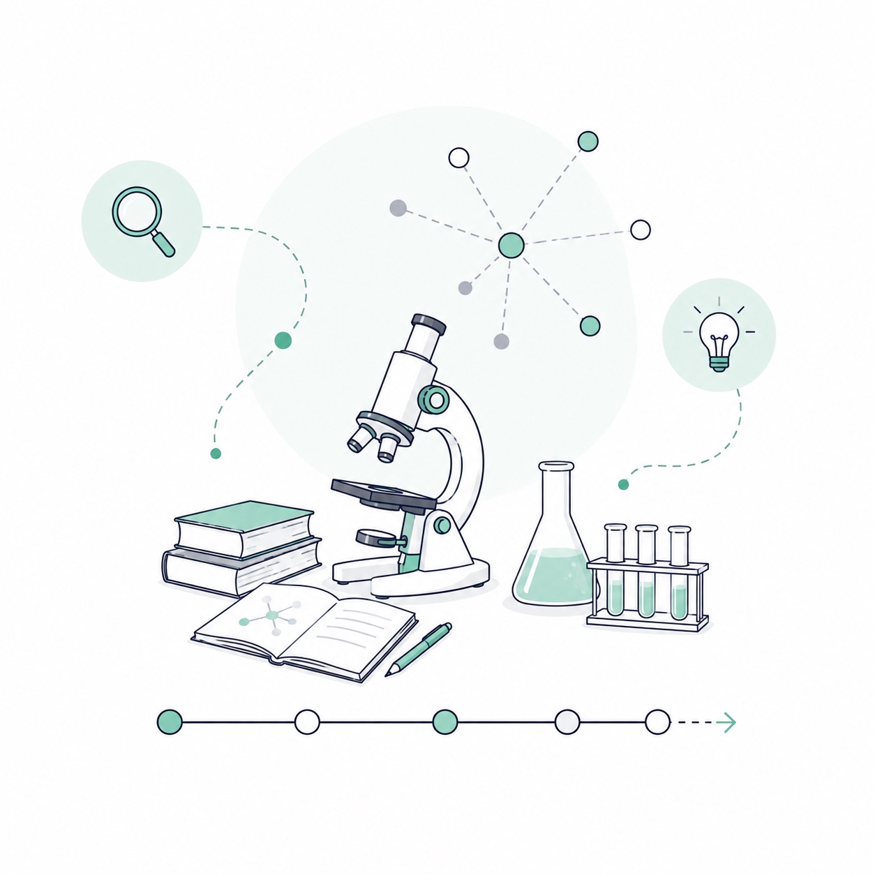 Forschung – Themenwelt wissenschaftliche Entdeckungen und Erkenntnisse